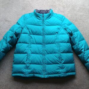 Athletech Aqua Jacket , Size Large, 100% Polyester Gently Used, Machine Wash